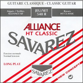 Savarez Alliance 540R Klasik Gitar Teli 655917